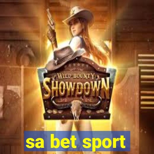 sa bet sport